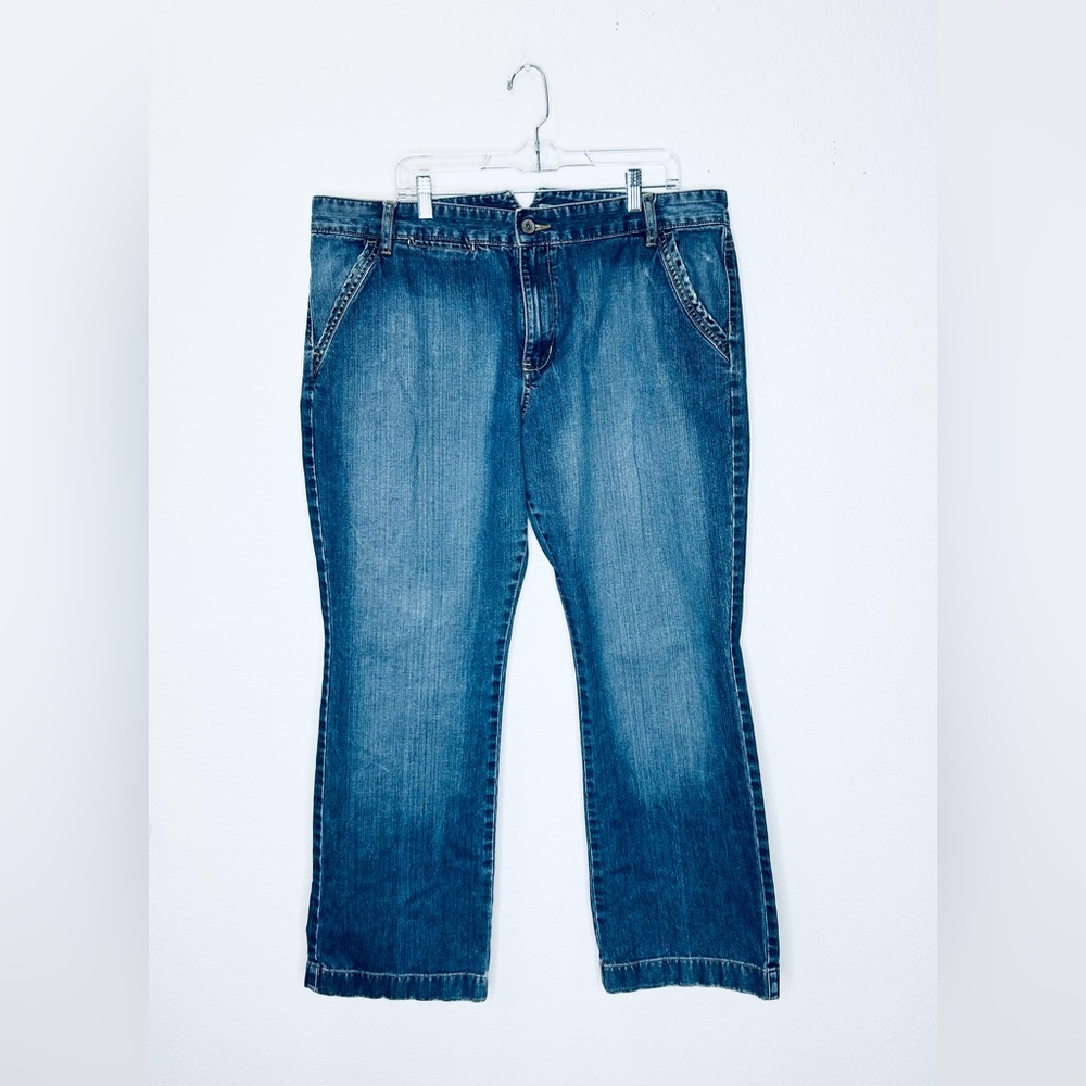Old Navy Women's Low Waist Denim Size 20